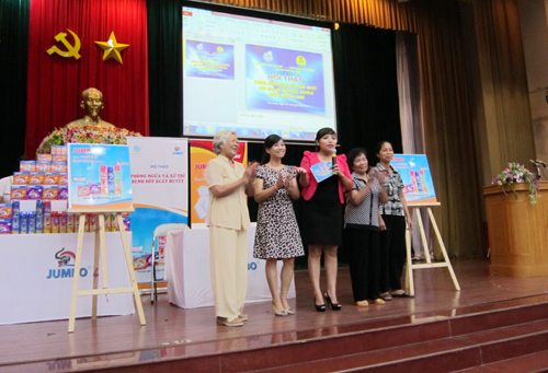 Hội thảo Phòng ngừa bệnh sốt xuất huyết cho cán bộ, công nhân viên chức lao động TP Hạ Long